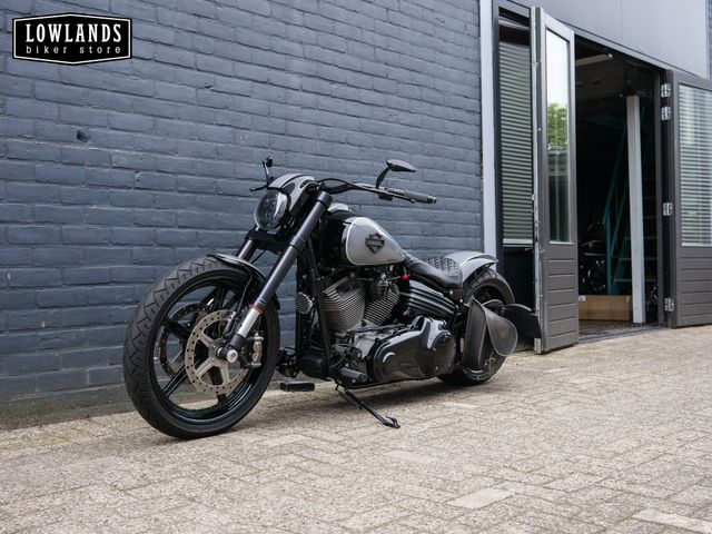 harley-davidson - rocker-fxcw