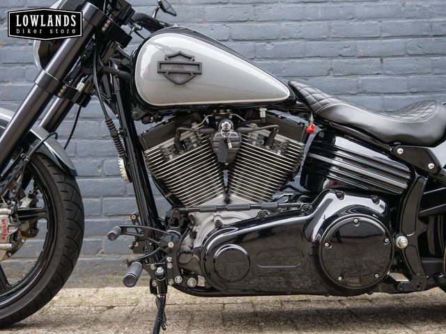 harley-davidson - rocker-fxcw