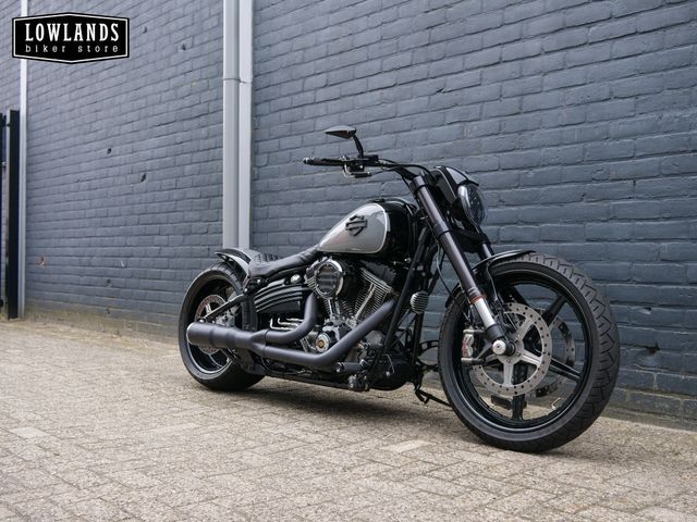 harley-davidson - rocker-fxcw