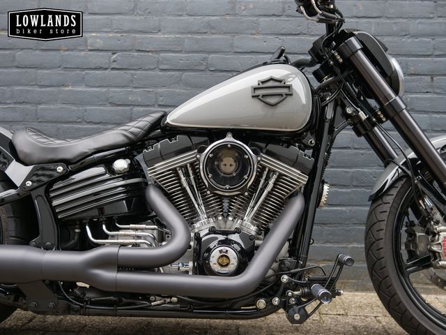 harley-davidson - rocker-fxcw