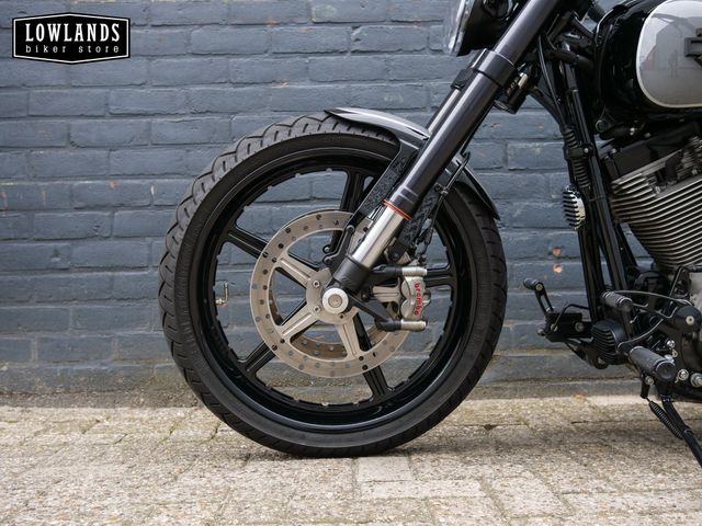 harley-davidson - rocker-fxcw