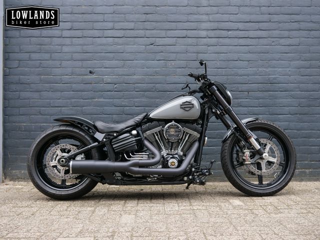 harley-davidson - rocker-fxcw