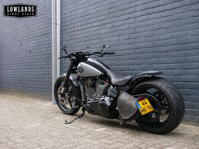 harley-davidson - rocker-fxcw