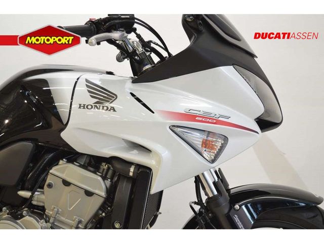 honda - cbf-600-s-abs
