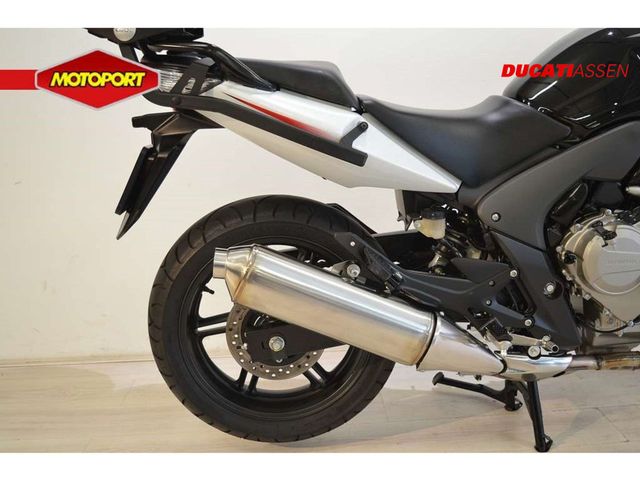 honda - cbf-600-s-abs
