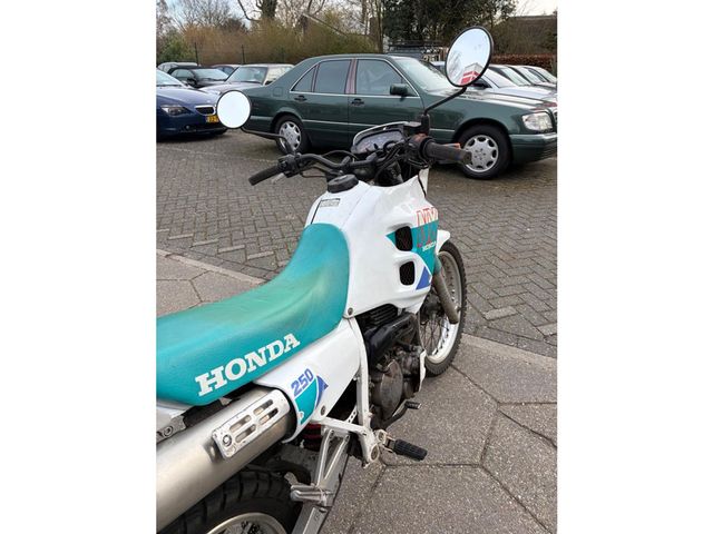 honda - nx-250