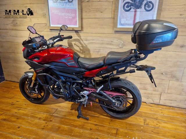 yamaha - mt-09-abs
