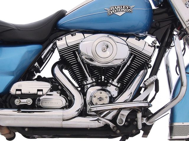 harley-davidson - road-king-classic-flhrc