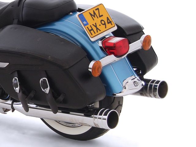 harley-davidson - road-king-classic-flhrc
