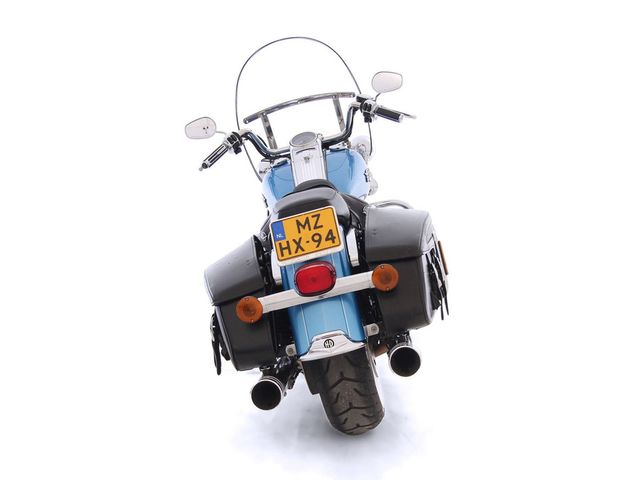 harley-davidson - road-king-classic-flhrc