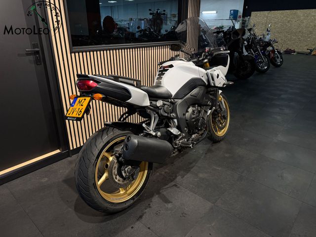 yamaha - fz-8-abs