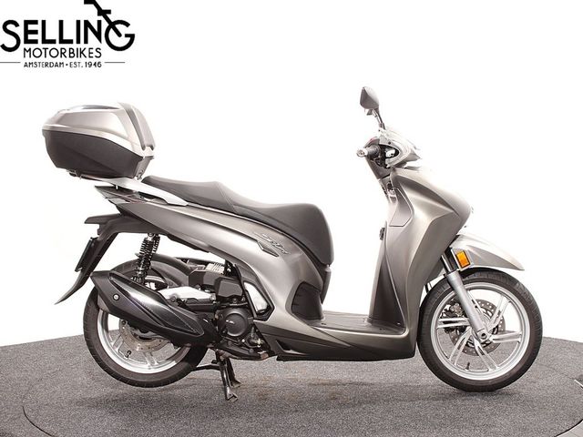 honda - sh-350i