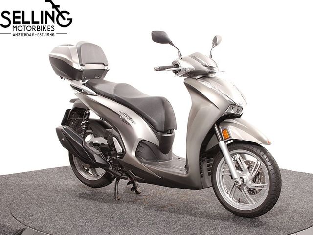 honda - sh-350i
