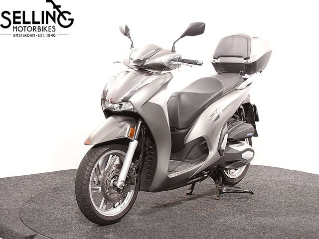 honda - sh-350i