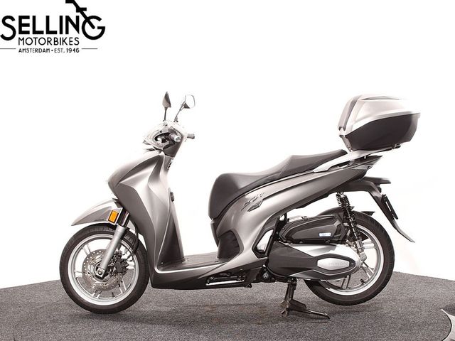 honda - sh-350i