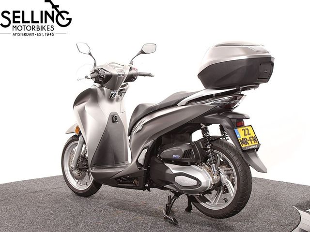 honda - sh-350i