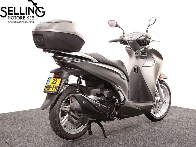 honda - sh-350i