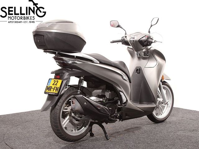 honda - sh-350i