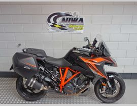 KTM 1290 Super Duke GT 2021 occasion