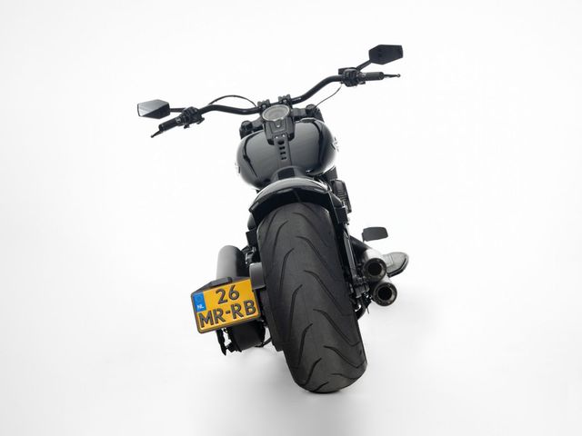 harley-davidson - fat-boy-114-flfbs-softail
