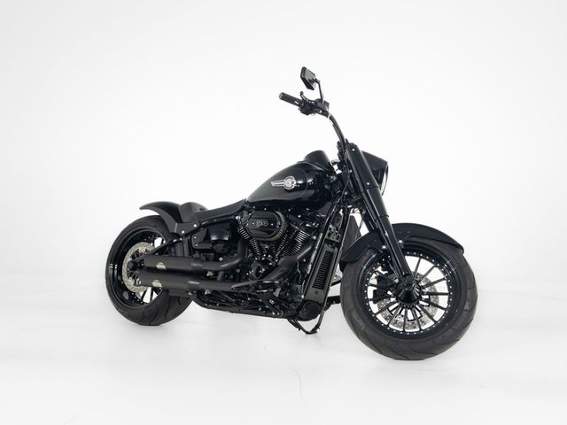 harley-davidson - fat-boy-flfb-softail
