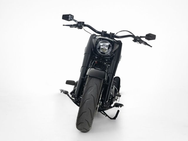 harley-davidson - fat-boy-flfb-softail