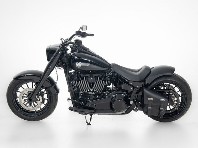 harley-davidson - fat-boy-flfb-softail