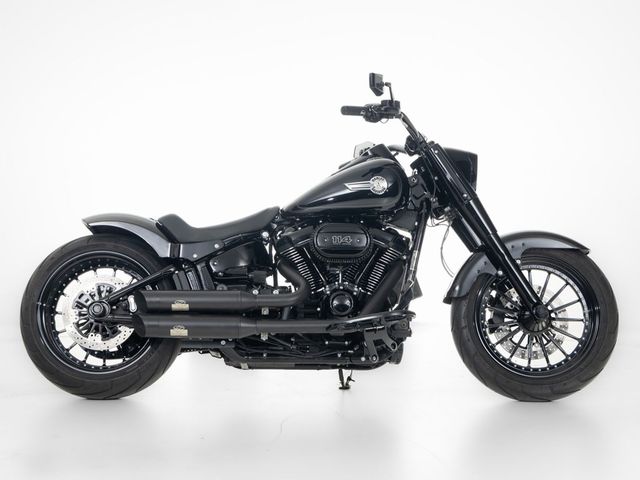 harley-davidson - fat-boy-flfb-softail