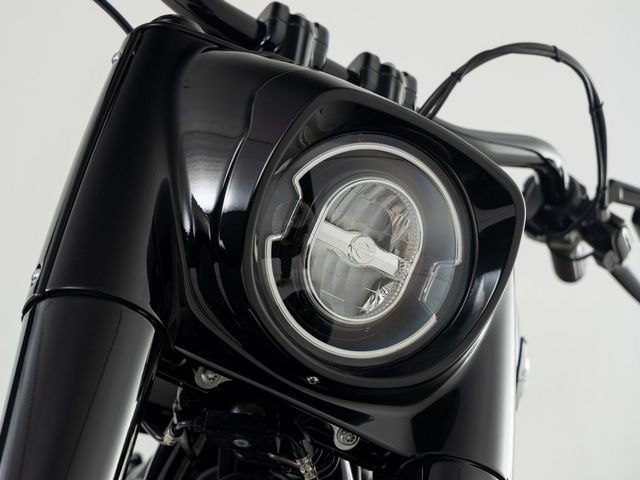 harley-davidson - fat-boy-flfb-softail