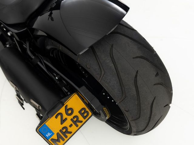 harley-davidson - fat-boy-flfb-softail