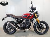 TRIUMPH SCRAMBLER 400 X