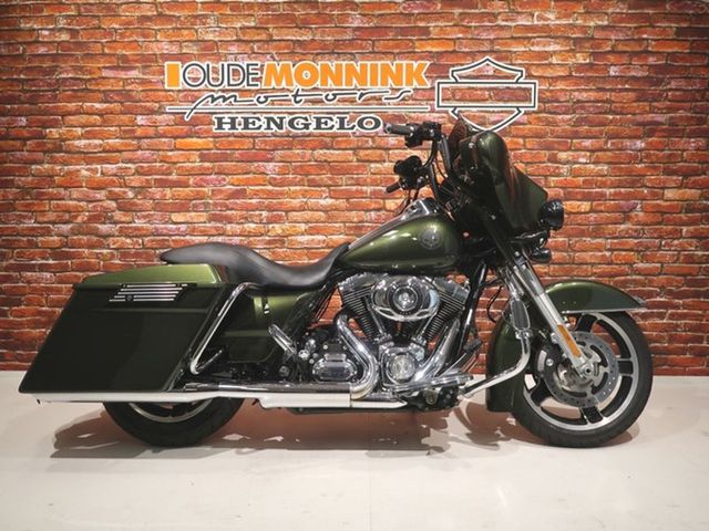 harley-davidson - street-glide-flhx
