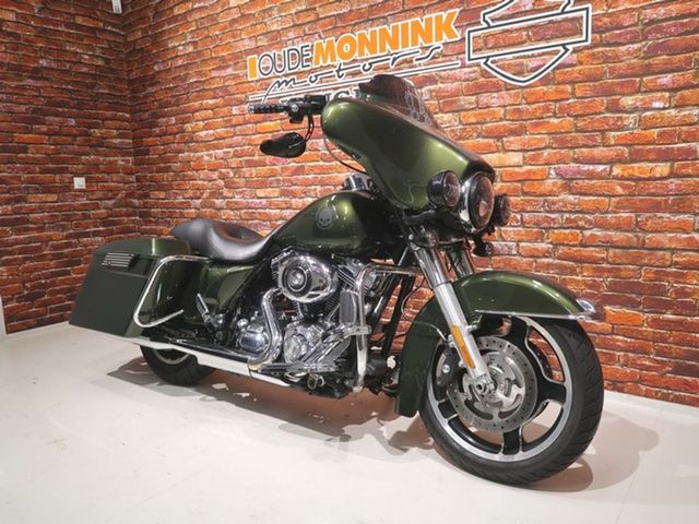 harley-davidson - street-glide-flhx