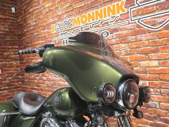 harley-davidson - street-glide-flhx