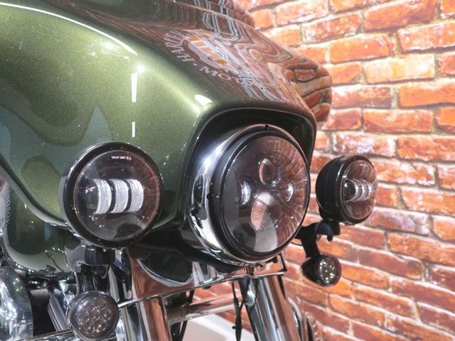 harley-davidson - street-glide-flhx