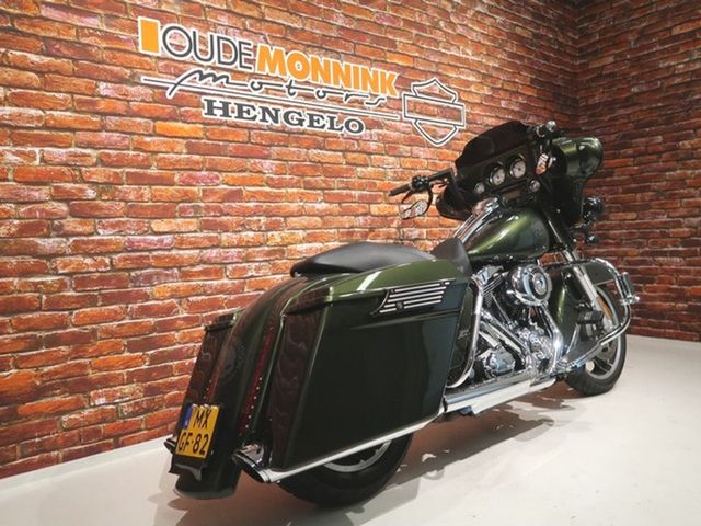 harley-davidson - street-glide-flhx