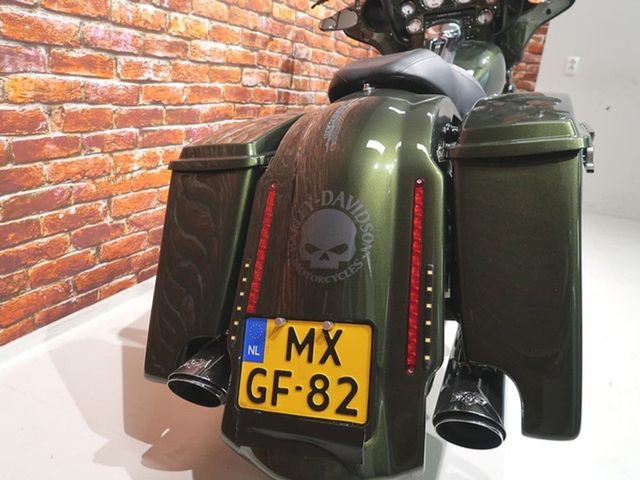 harley-davidson - street-glide-flhx