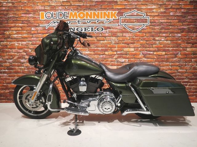 harley-davidson - street-glide-flhx