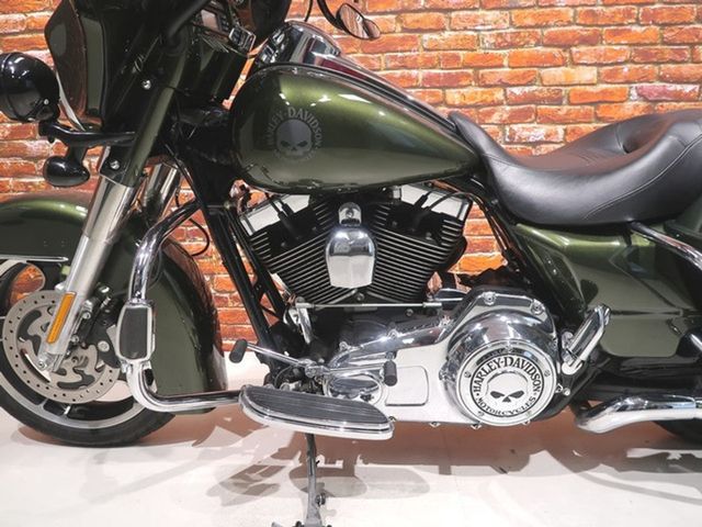 harley-davidson - street-glide-flhx