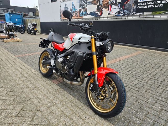 yamaha - xsr-900