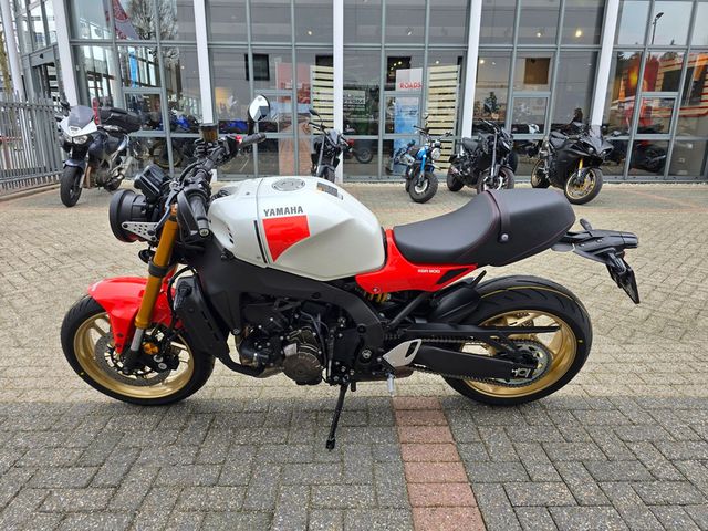 yamaha - xsr-900