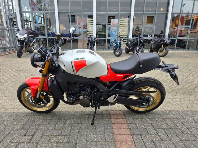 yamaha - xsr-900