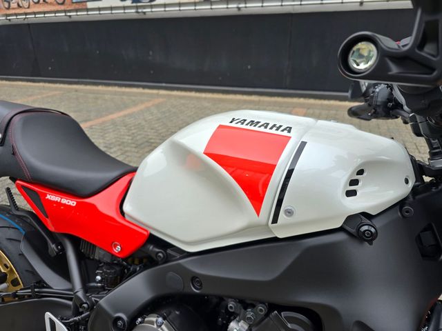 yamaha - xsr-900