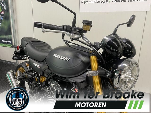 kawasaki - z900rs-se