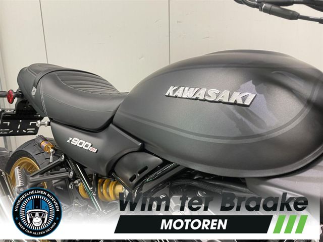 kawasaki - z900rs-se