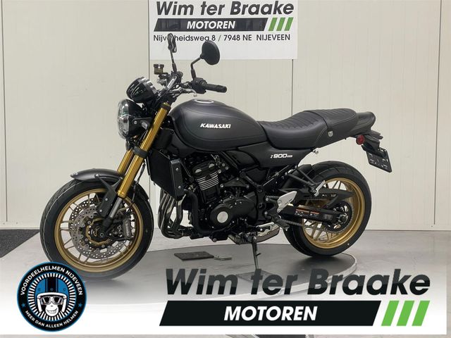 kawasaki - z900rs-se
