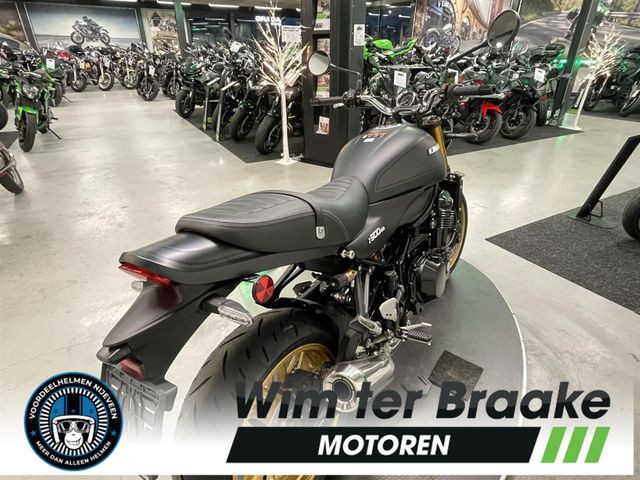 kawasaki - z900rs-se