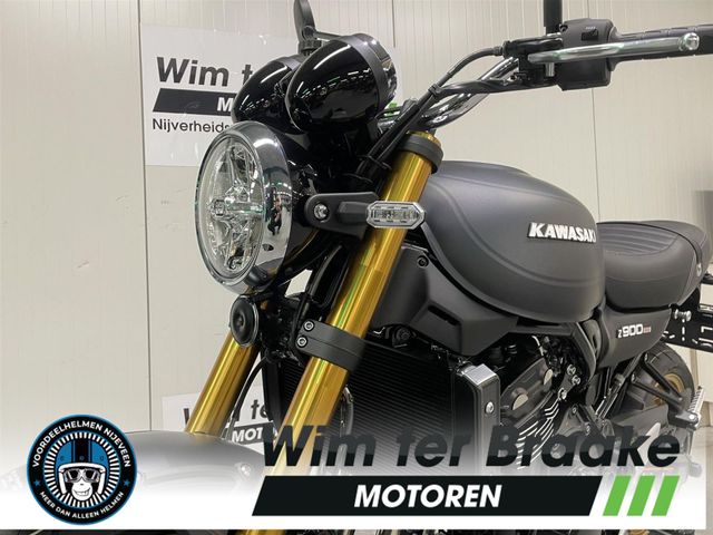 kawasaki - z900rs-se