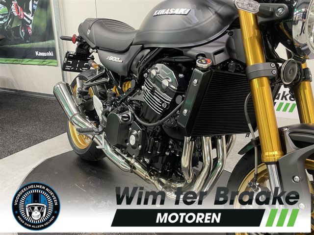 kawasaki - z900rs-se
