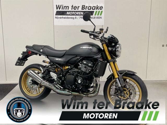 kawasaki - z900rs-se